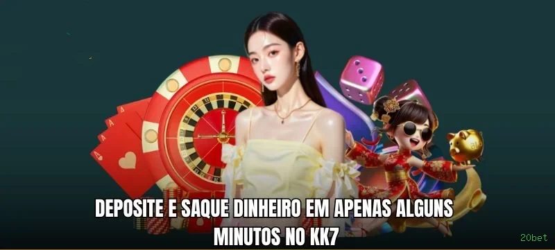 Bônus 20bet